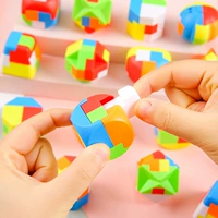 Головоломка, цвета шампанского, 20 шт