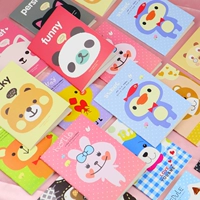 Синяя мультяшная книга