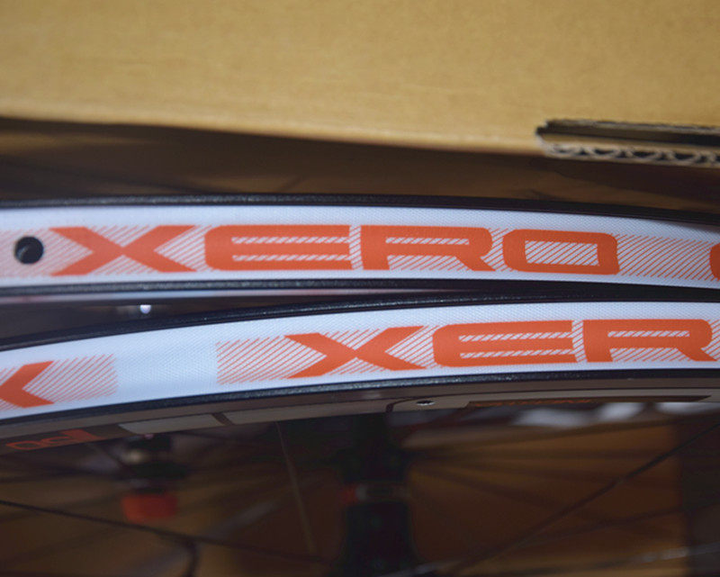 Roues de vélo cyclisme sur route XERO - Ref 2379347 Image 10