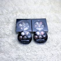 Gao Baishi light and shadow smart eye shadow plate nude makeup color plate earth color Pearl peach blossom makeup natural