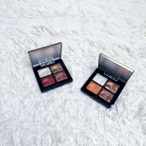 A custom eye shadow disc for the Berrime nightclub.