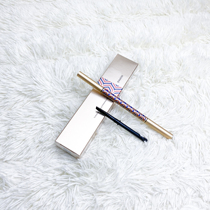 Gao Baishi small fine core Western fantasy fantasy gold small triangle Eyebrow Pencil Waterproof female does not decolorize and lasting