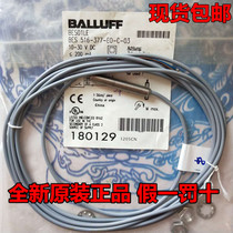 Original Baluf BES 516-377-eo-c-03 Proximity Switch M8 DC 3-wire PNP Normally Closed BES01LE