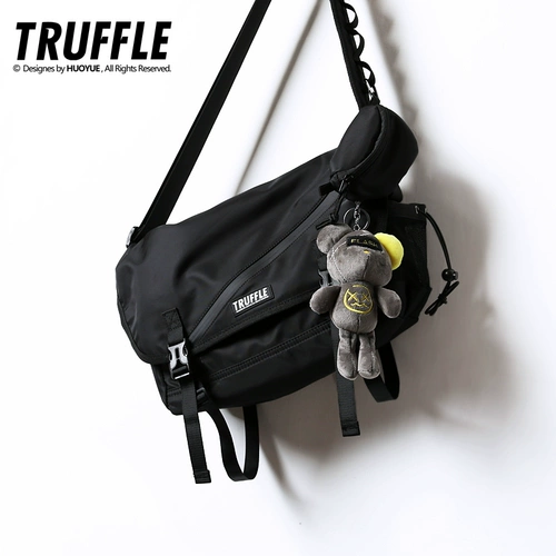 TRUFFLE Tide, вместительная и большая сумка на одно плечо