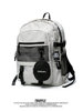 Truffle Japanese-Style Large-Capacity Casual Backpack for Men, High School, Junior High School, College Student Travel Computer Backpack