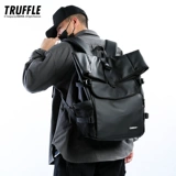 TRUFFLE Вместительный и большой ноутбук для путешествий, японская сумка через плечо, школьный рюкзак для школьников, изысканный стиль, подходит для подростков