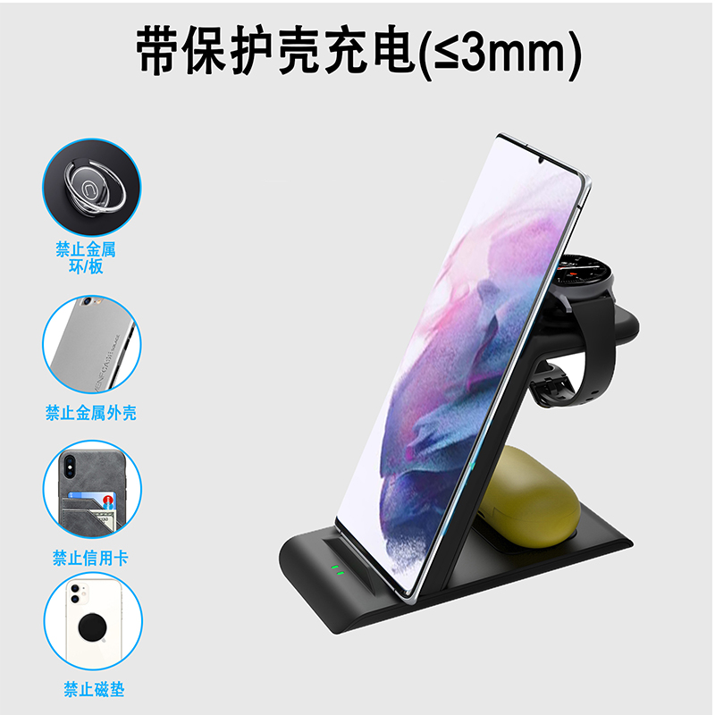 SAMSUNG三星 Galaxy Buds - 詳情5