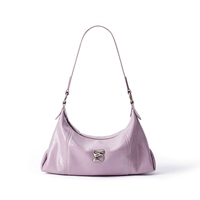 Гнездо из баклажанов фиолетовое