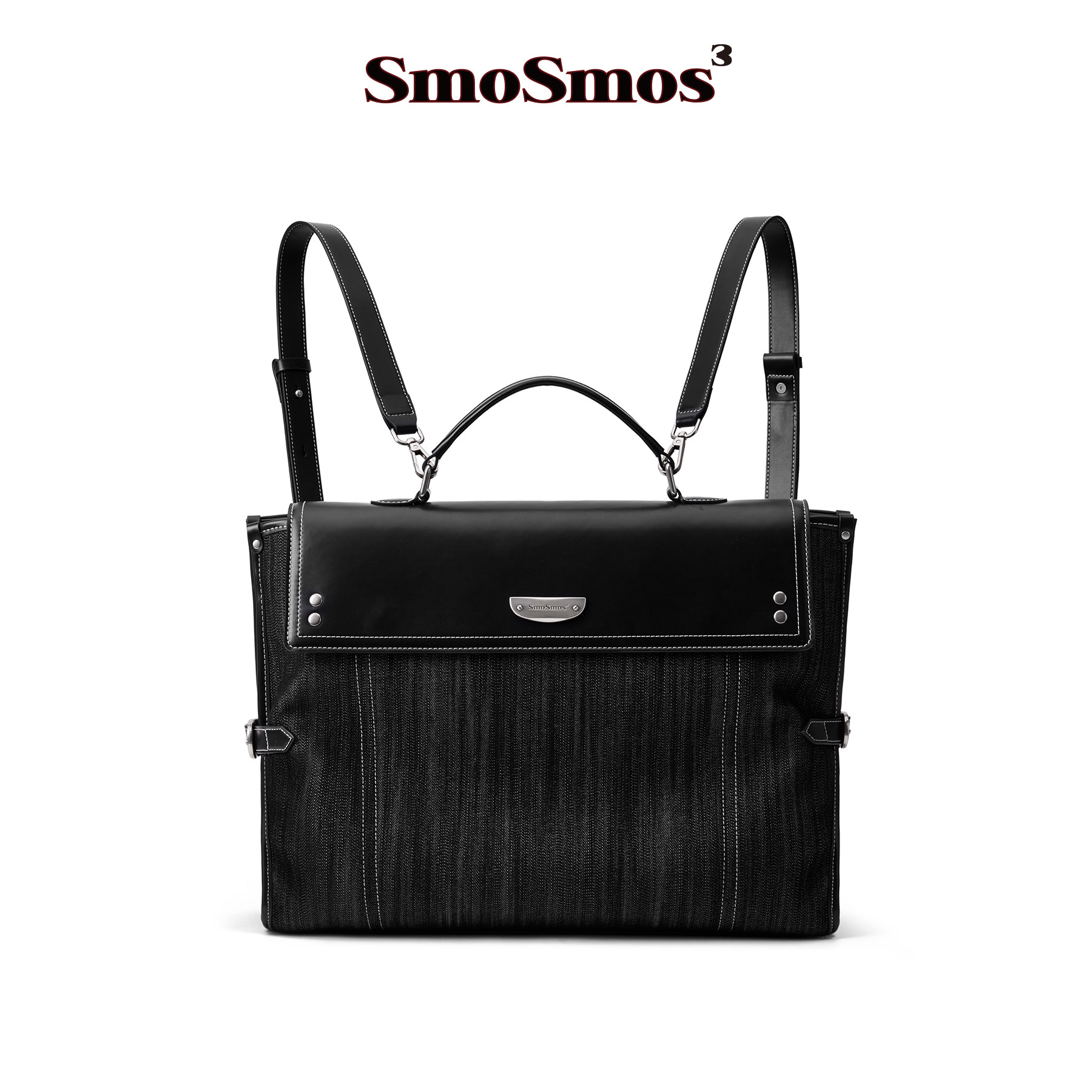 SmoSmos 【Весы】 Оригинальный рюкзак портфель Многофункциональный дорожный женский компьютерный рюкзак с диагональю 2516 дюймов Изображение 1