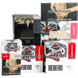 Русская сигаретная кремовая батончик с водой себеро использует арабскую сигаретную пасту с водой