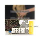 Русская сигаретная кремовая батончик с водой себеро использует арабскую сигаретную пасту с водой