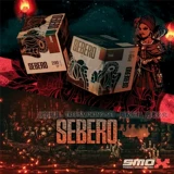 Русская сигаретная кремовая батончик с водой себеро использует арабскую сигаретную пасту с водой