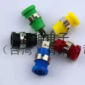 4MM HIGH VOLTAGE TERMINAL BLOCK 220V CONNECTOR terminal block INVERTER terminal BLOCK INSTRUMENT socket