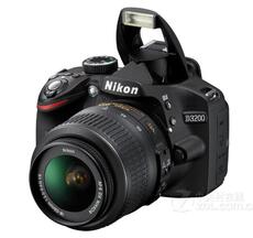 профессиональная цифровая SLR камера nikon/尼康 d3200套机