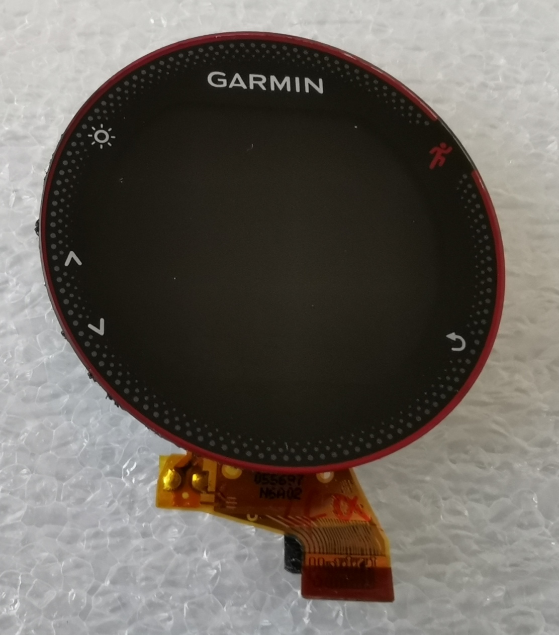 Garmin Garmin Frontrunner Forerunner235 running GPS photoelectric heart rate watch display full color