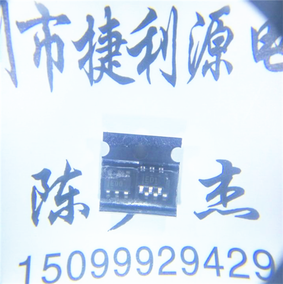 Analogue-to-ADS1110A1IDBVR ADS1110A1IDBVR ADS1110A1IDBVT ED1 ED1 version printed SOT23-6 brand new