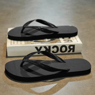 Japanese Julipet Flip-Flops for Men, New Summer Outdoor Non-Slip Thong Sandals, Men's Rubber Beach Sandals