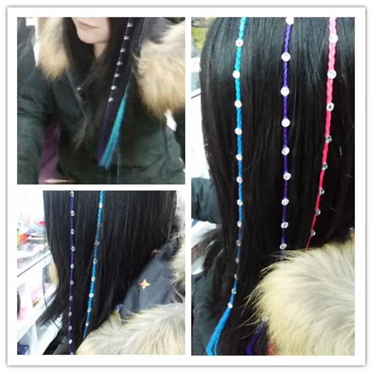 Extension cheveux - Ref 217817 Image 19
