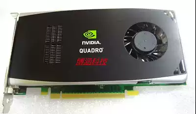 Rita Quadro FX1800 768m professional graphics workstation graphics card another 580 3800 4800