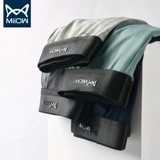 Летние комфортные хлопковые дышащие трусы, сексуальные штаны, шорты