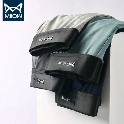 Летние комфортные хлопковые дышащие трусы, сексуальные штаны, шорты