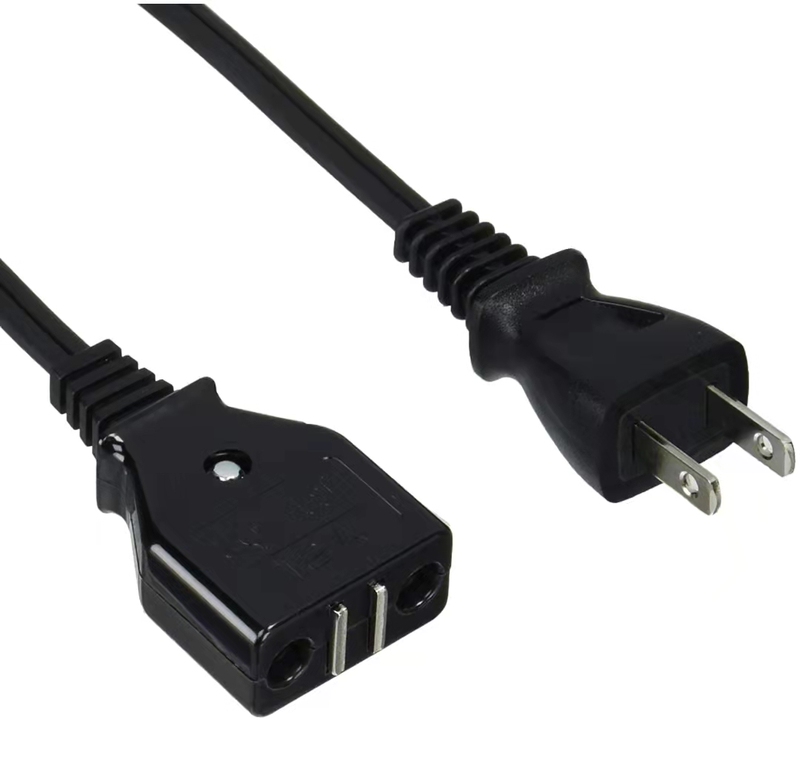 Japanese Bruno Multifunctional Pot Magnetic Power Cord Electric Grill Electric Hot Pot Us/Japan Version Charging Cable Foreign Accessories