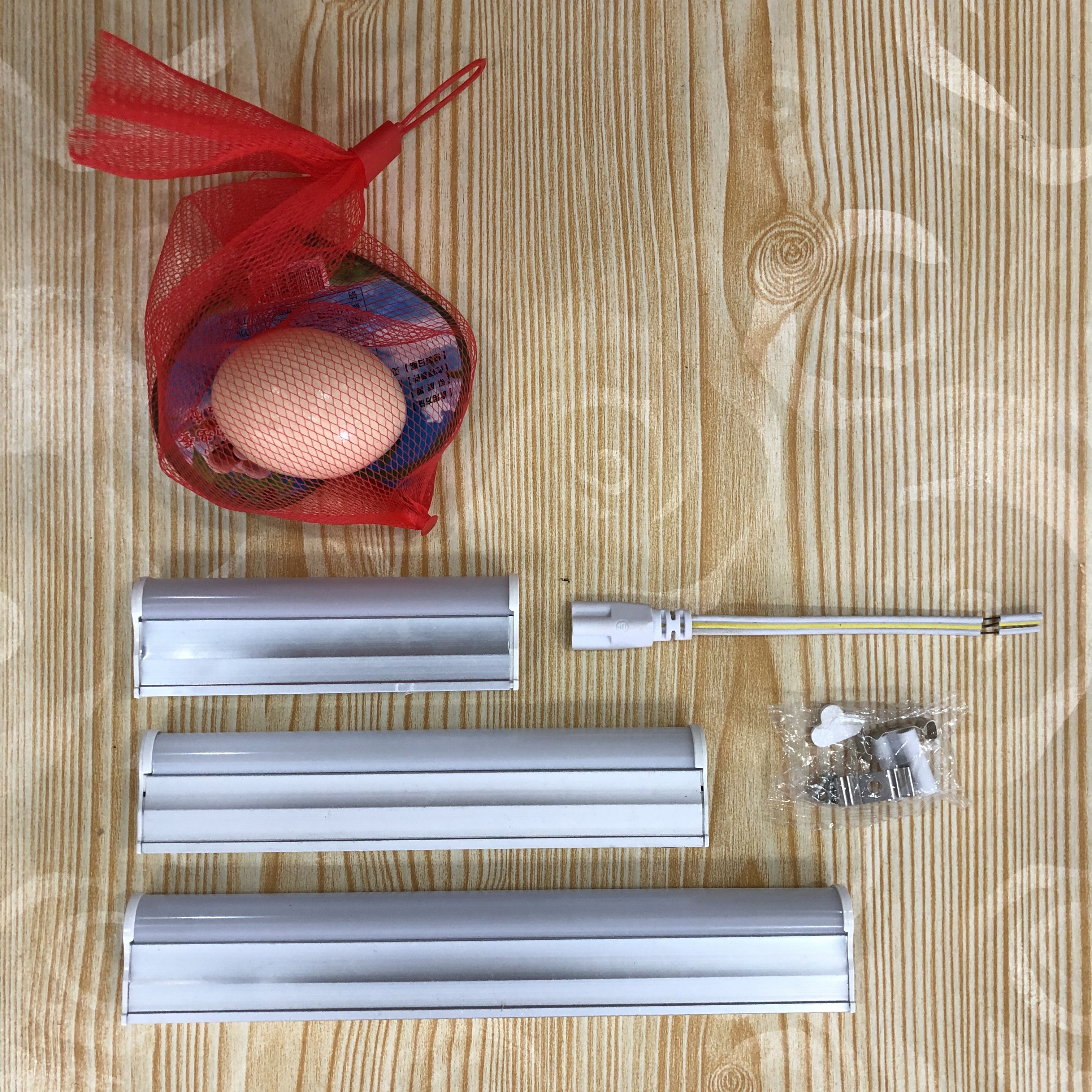 t5LED fluorescent tube led0 2m0 4 0 5 1 1 0 7 0 8M1 m customized 0 1 m counter short lamp