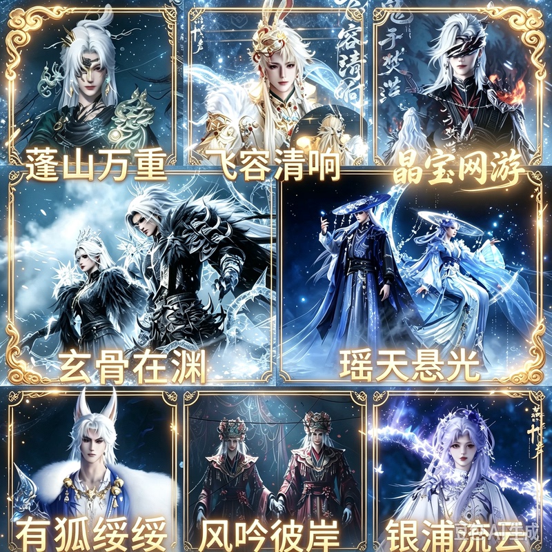 Yanyun Sixteen Sounds Eight Sound Gaps: Special Offer for Purchasing and Gifting, Lotus Crossing, Ghostly Echo, Dragon Soaring, Deer Roaring