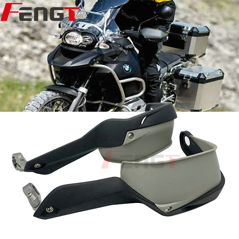 BMW Waterbird R1200GS ADV F800 ADV S1000XR Handguard Raised Handlebar Handguard