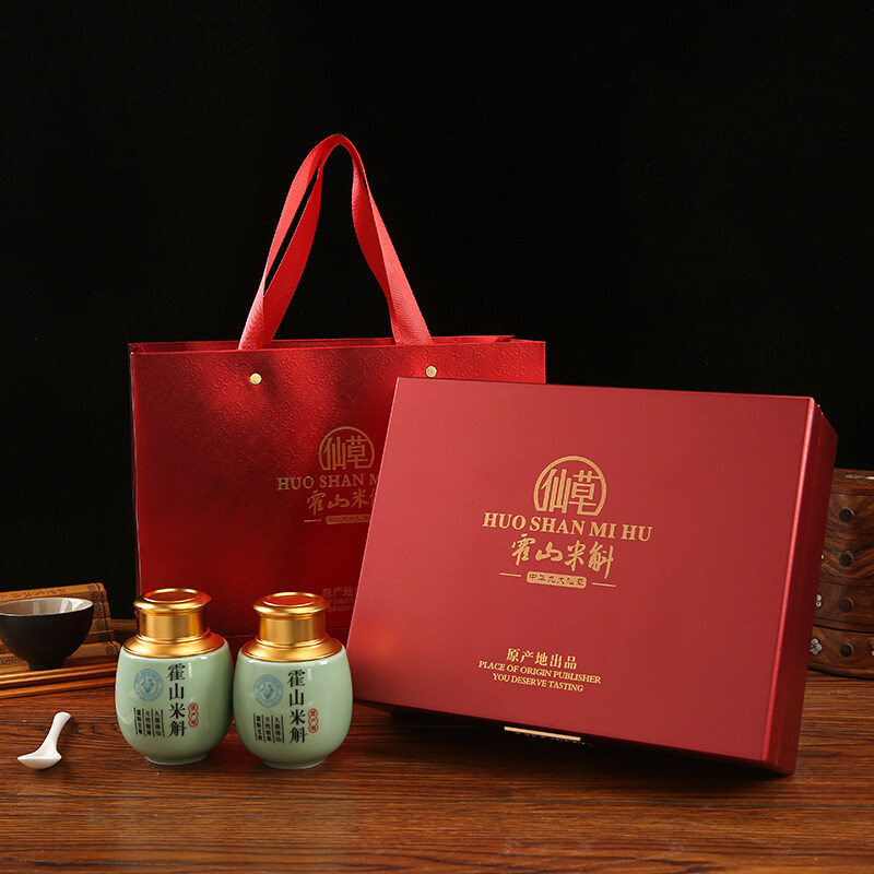 Hoshan Dendrobium Dendrobium Maple Bucket Powder Fresh Strips Wellness Flowers Tea Dry Pint Boxes Special Dendrobium Chinese Herbal Medicine Gifts