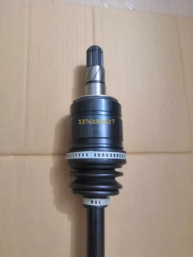 英菲尼迪 FX35FX37QX70 Передняя половина оси, левая и правая клетка для шарика Полуо.