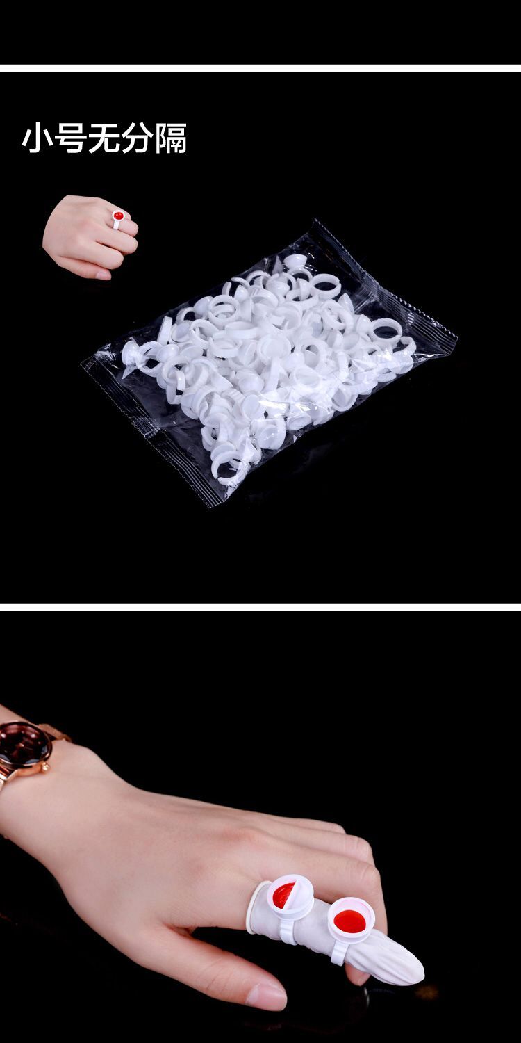 Sản phẩm hình xăm Cup màu Cup Cup 100 màu lớn không tách rời Cup Color Cup Aids - Các công cụ làm đẹp khác cọ trang điểm tốt