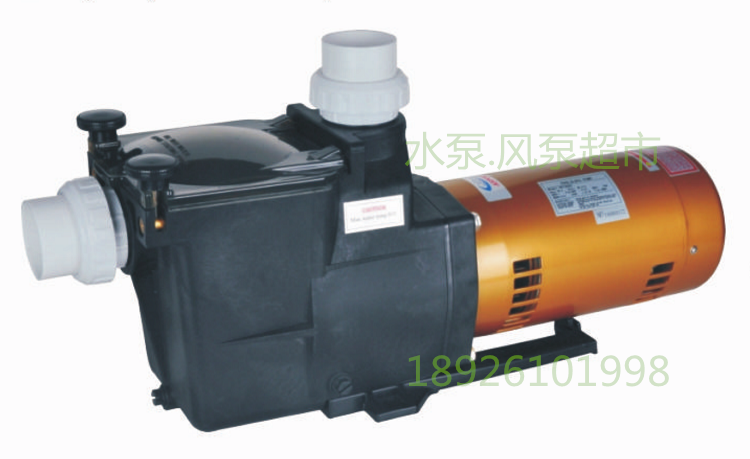 SP3004 swimming pool water pump sand cylinder circulating filter pump swimming pool suction sewage water pump bath circulating help Pu