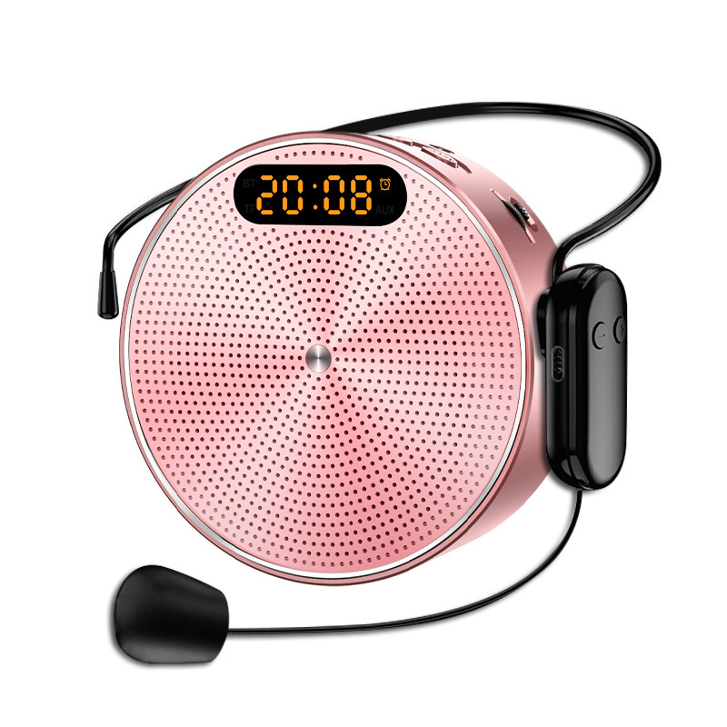Keling K1 Bluetooth wireless headset little bee new online loudspeaker teaching special speaker mini small portable