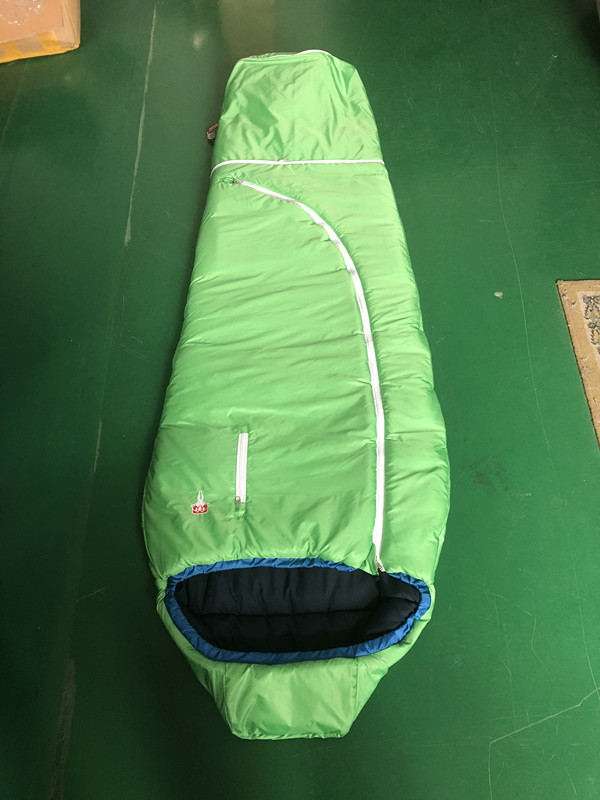 Amazon cùng túi ngủ xuất khẩu gruezi của trẻ em mùa đông dày cotton dài 170cm nghỉ trưa cho học sinh - Túi ngủ túi ngủ cho bé 2 tuổi