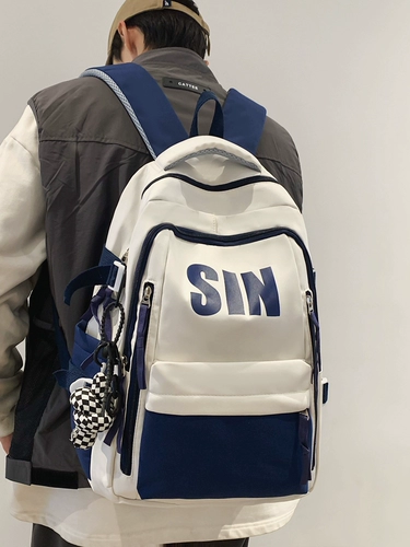 Ранец, рюкзак, сумка через плечо, подходит для студента, коллекция 2023, для средней школы