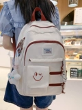 Студент начальной школы школы школы 3 -го по пятый шестого класса в средней школе Light School Girl Girl Girl рюкзак