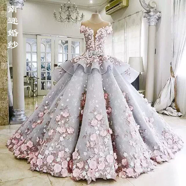 Товары от 美丽新娘婚纱礼服ML