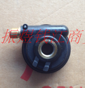 Motorcycle accessories are suitable for Yulong QJ125-26 26A km tooth speed wheel mileage gear seat table teeth