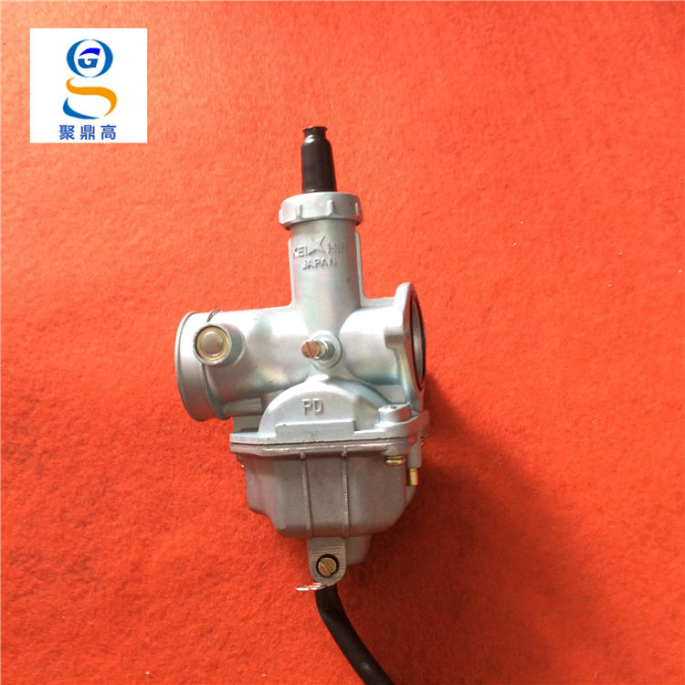 Men's Locomotive Carburetor Honda CG125 Construction of Qianjiang Cross-riding Universal Rider carburetor PZ26