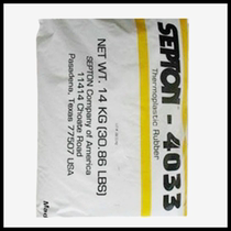 Japan Kali SEBS 4033 4044 4055 toughened modified oil-filled transparent SEBS powder