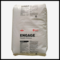 POE Dow 8150 8003 high elastic toughened grade transparent wire and cable grade injection molding grade raw material