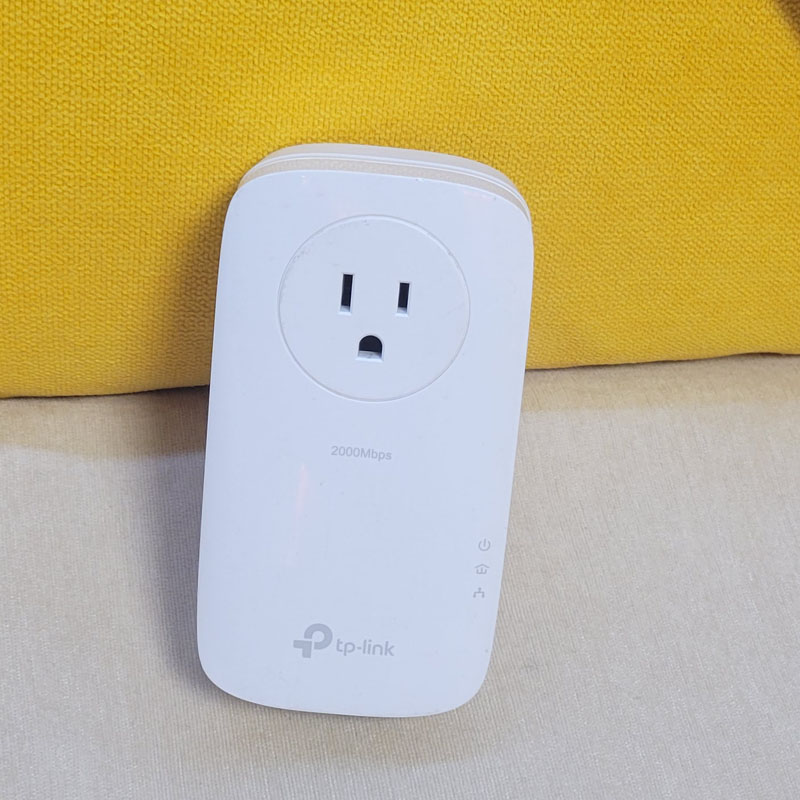 TP-LINK TL-PA9020P pair of mounted AV2000 DC wired wireless suit one thousand trillion Power cat-Taobao
