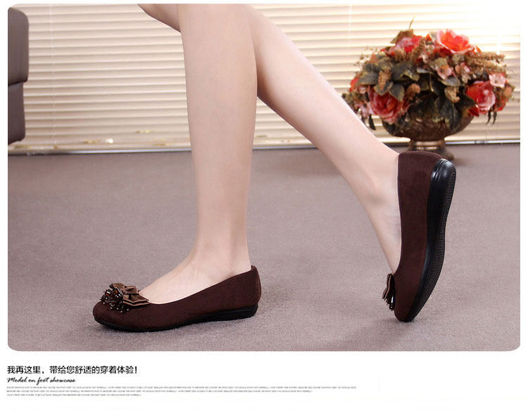 Chaussures de printemps Moyen-âge, 40-60 ans,  élégant - Ref 917575 Image 32