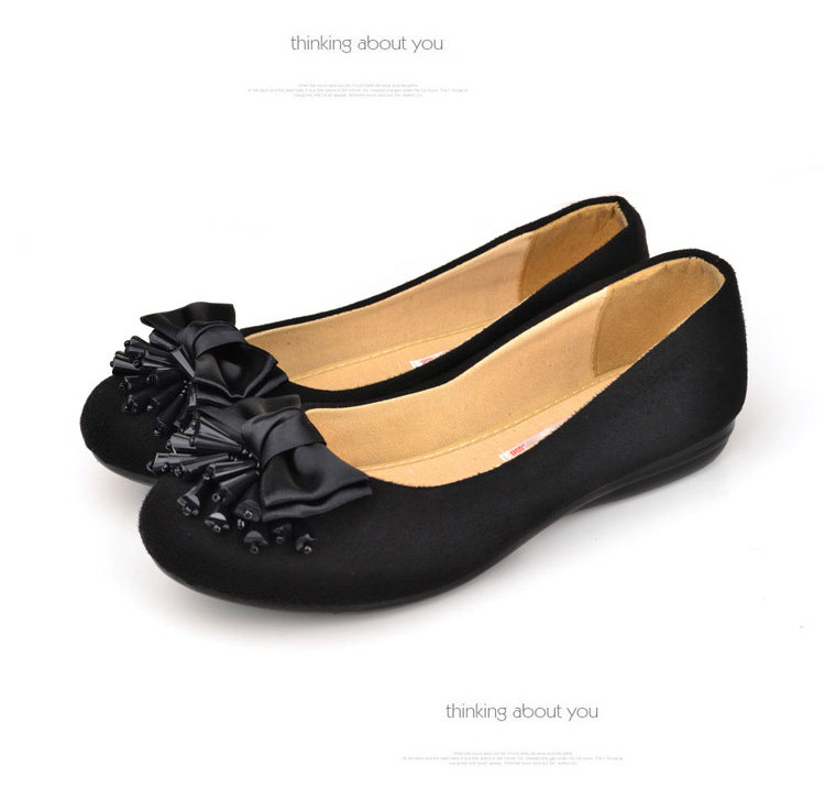 Chaussures de printemps Moyen-âge, 40-60 ans,  élégant - Ref 917575 Image 49