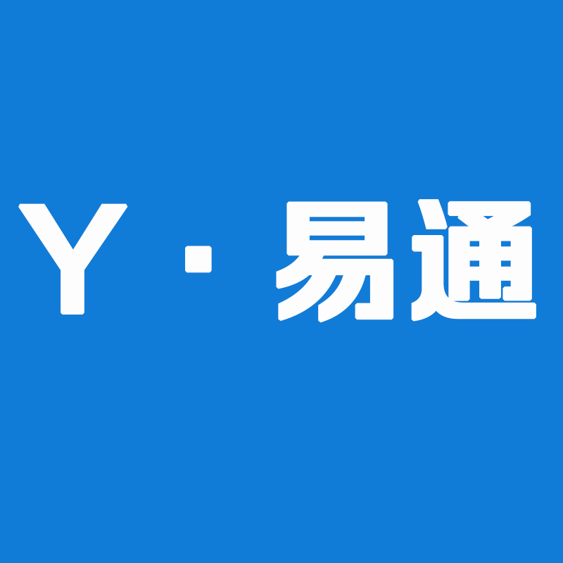 易通网课教育店的LOGO
