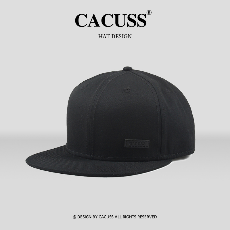 CACUSS hat men hip hop hat street duck tongue hat Korean version tide outdoor baseball cap men summer flat brimmed hat women