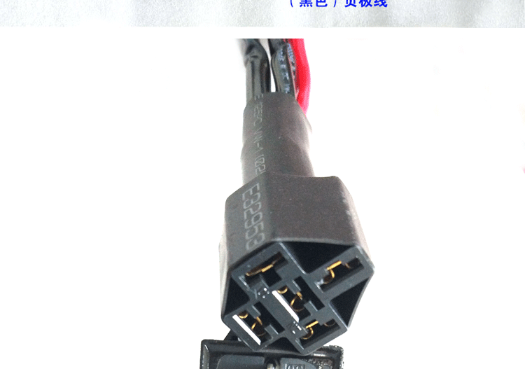 Xe máy biến nhóm ánh sáng xenon đèn HID ống điều khiển ống kính xa và gần chùm ánh sáng tiếp sức 12 V dòng ổn định đèn pha siêu sáng cho airblade 125