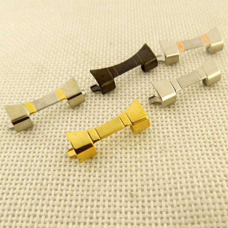 Watch Accessories Watch Chain Steel Band Steel Band With Earthen Ear ear Ear Canon Watches Accessories-Taobao
