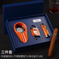 Peach -colored Set